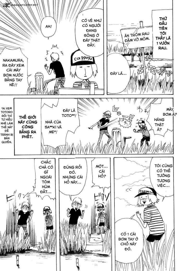 cuộc sống dưới cây cầu chapter 77 9