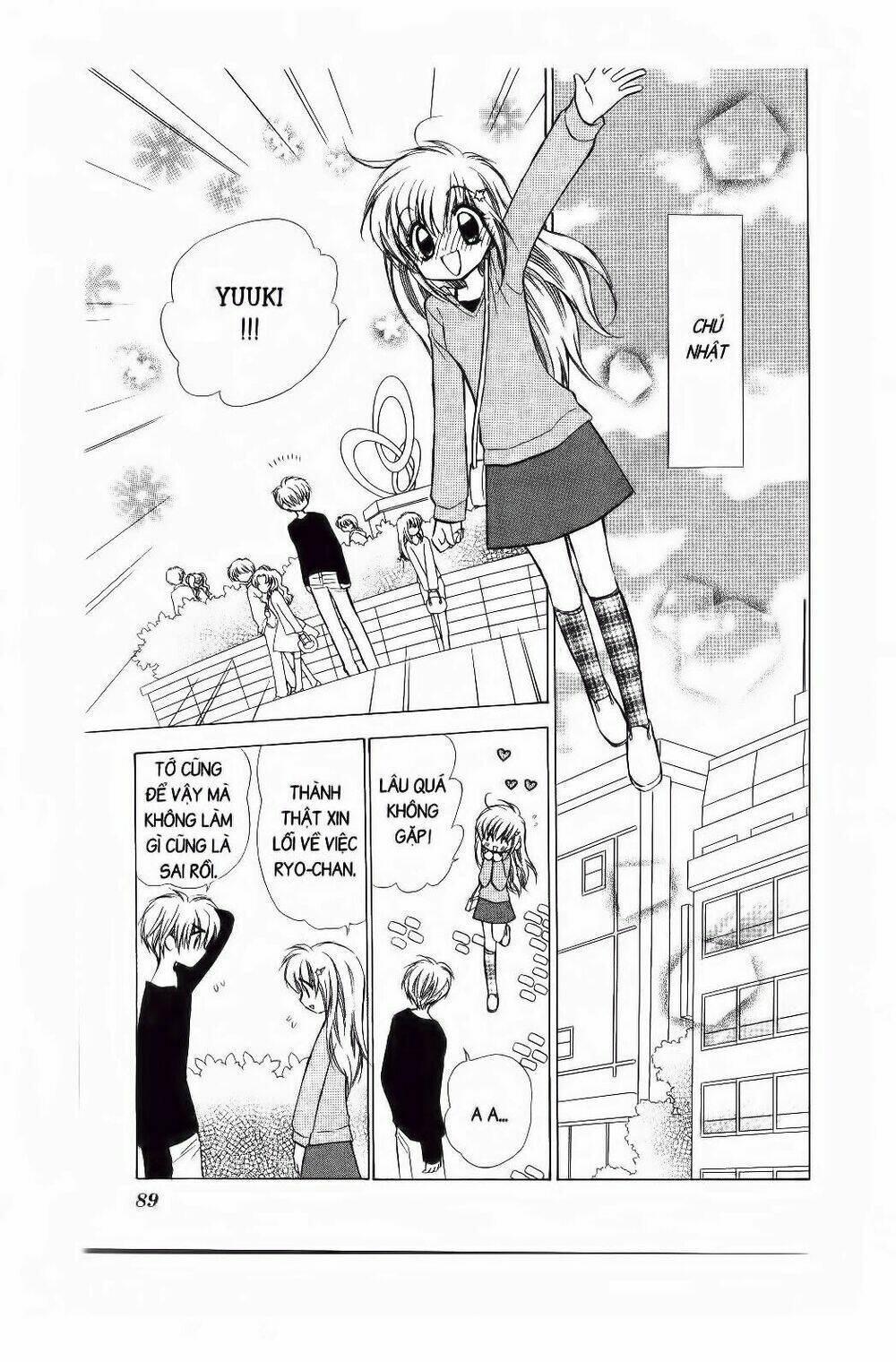 chiếc ly kỳ diệu chapter 57 23