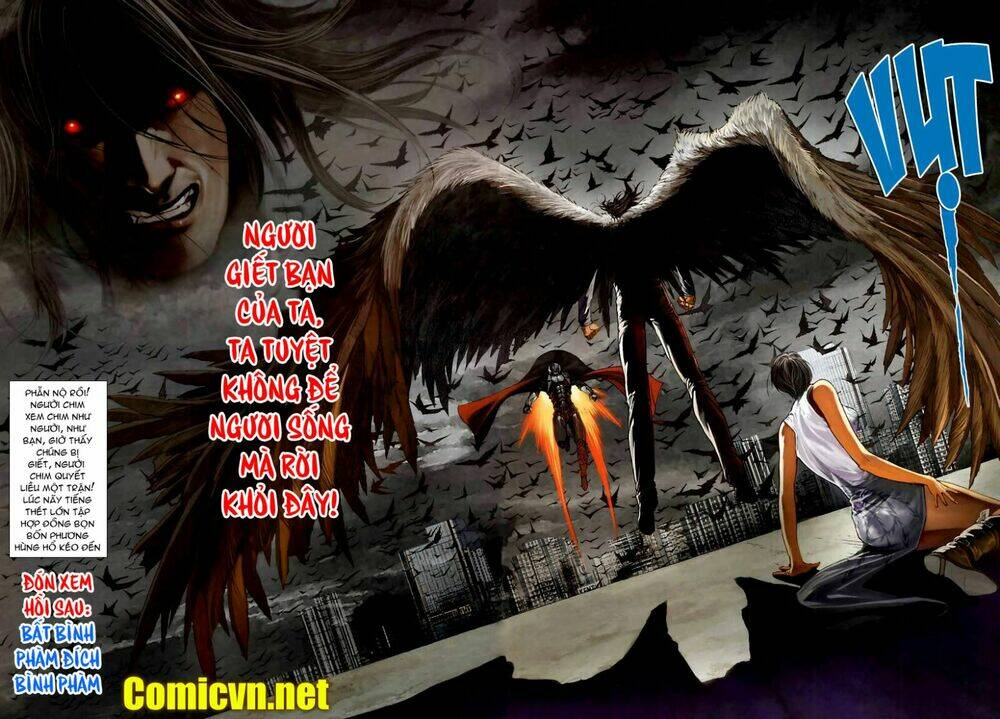 thần chi lĩnh vực chapter 18 29