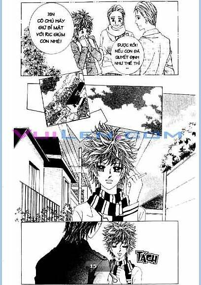 nụ hôn và sắc đẹp chapter 1 13