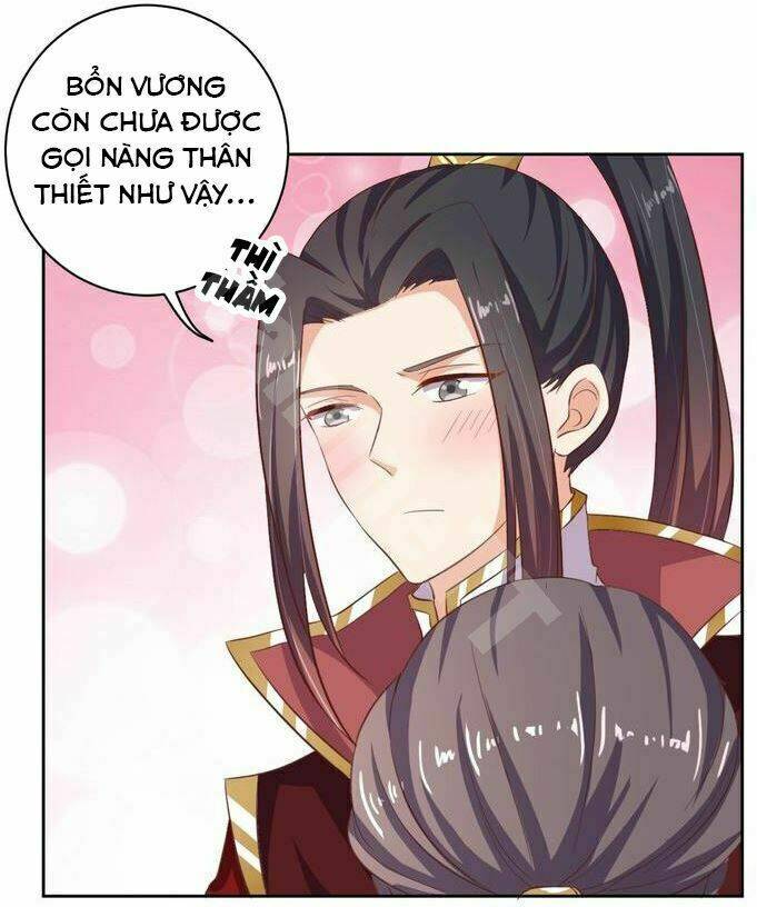 ngạo kiều vương gia huyên náo phi chapter 32 14