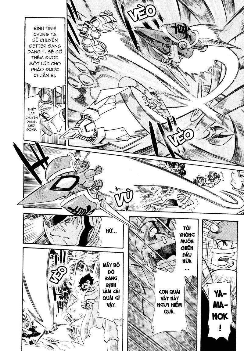 getter robo hien – the earth suicide chapter 1 20