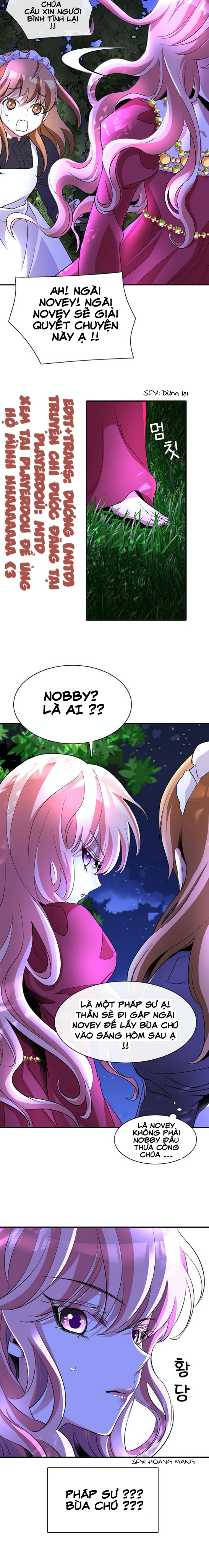 tôi là một sát thủ nhưng tôi đang nghĩ đến việc sống như một cô công chúa chapter 1 31