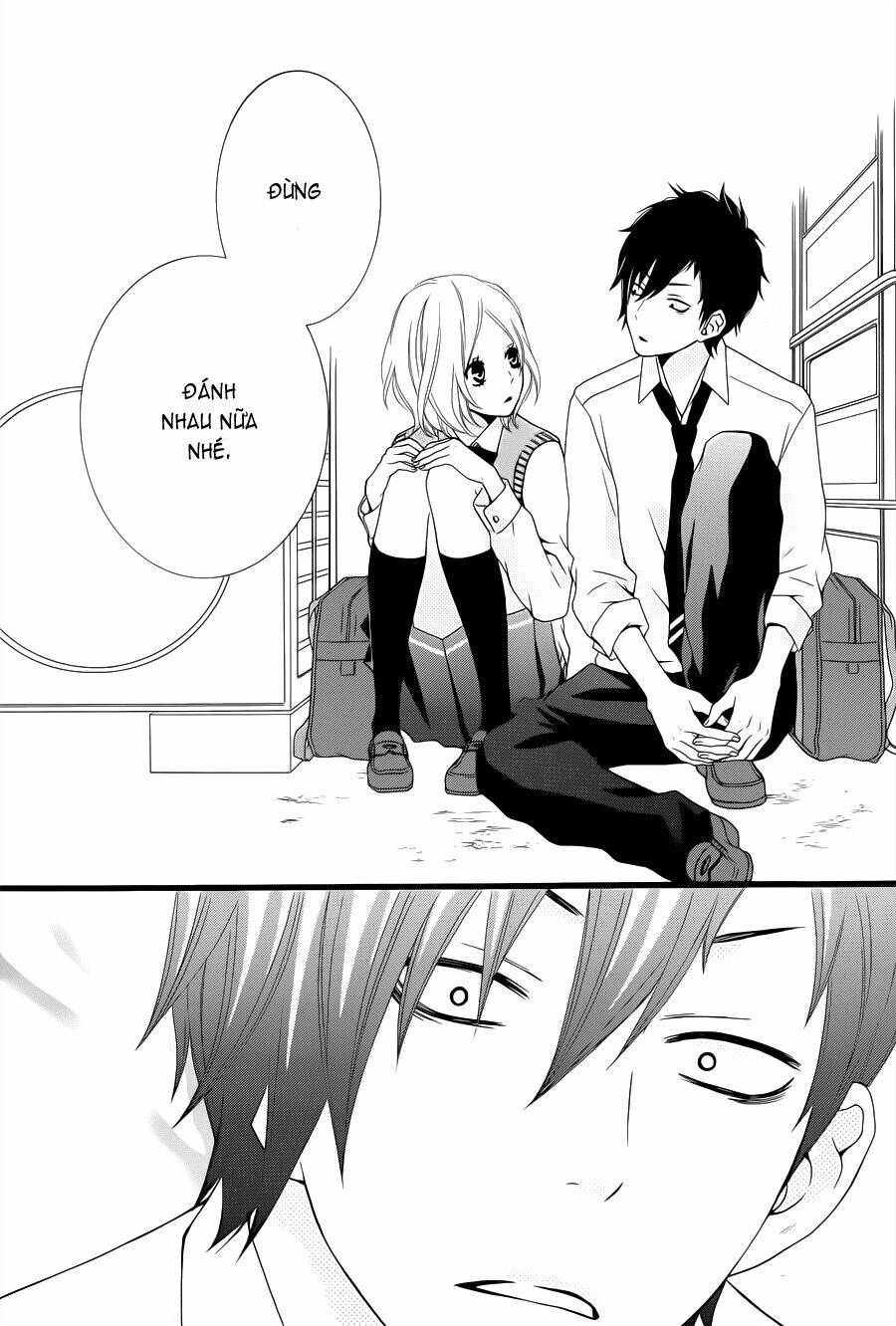 kimi ni koishite ii desu ka chapter 7 17