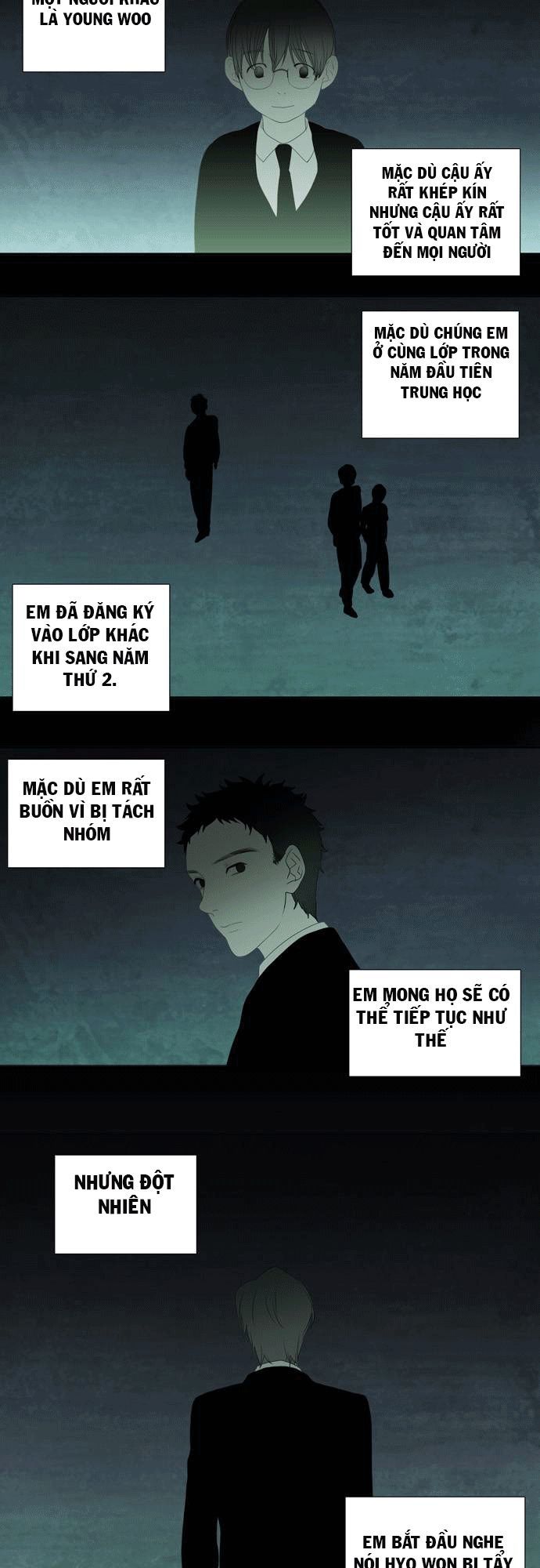 si mun - người giao tiếp với linh hồn chapter 12 15