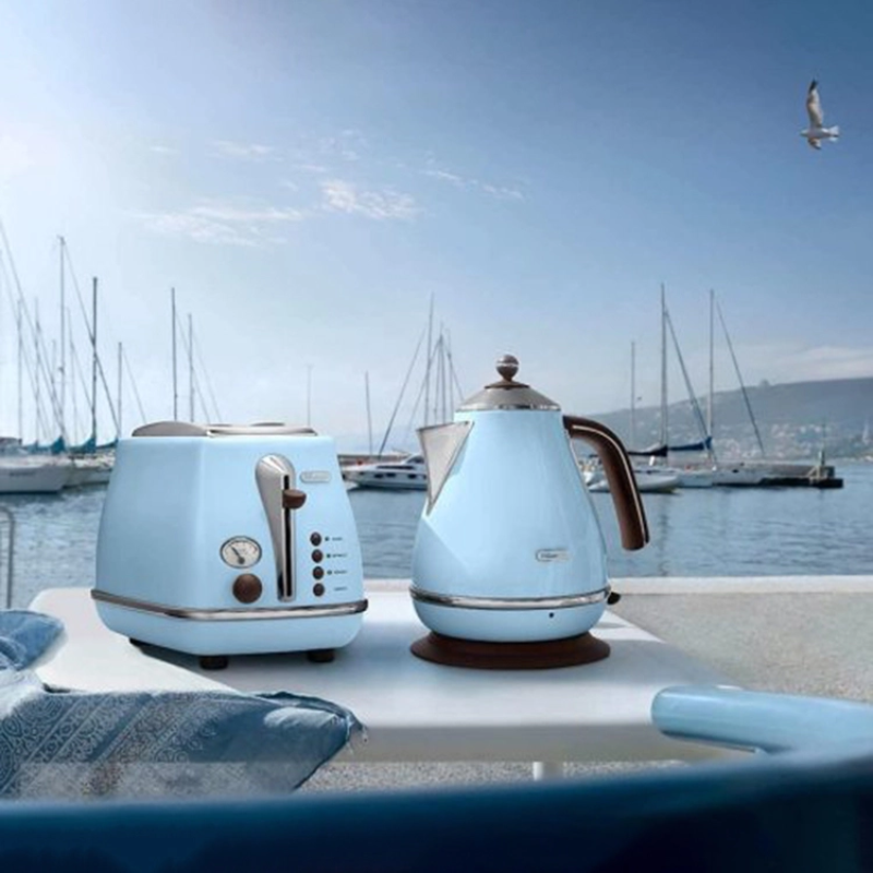ẤM SIÊU TỐC DELONGHI KBOV 2001 AZ Hàng Chính Hãng