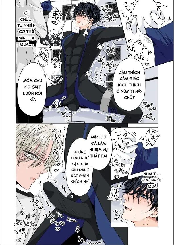 tuyển tập oneshot của tác giả hoshitani kyo chapter 20 7