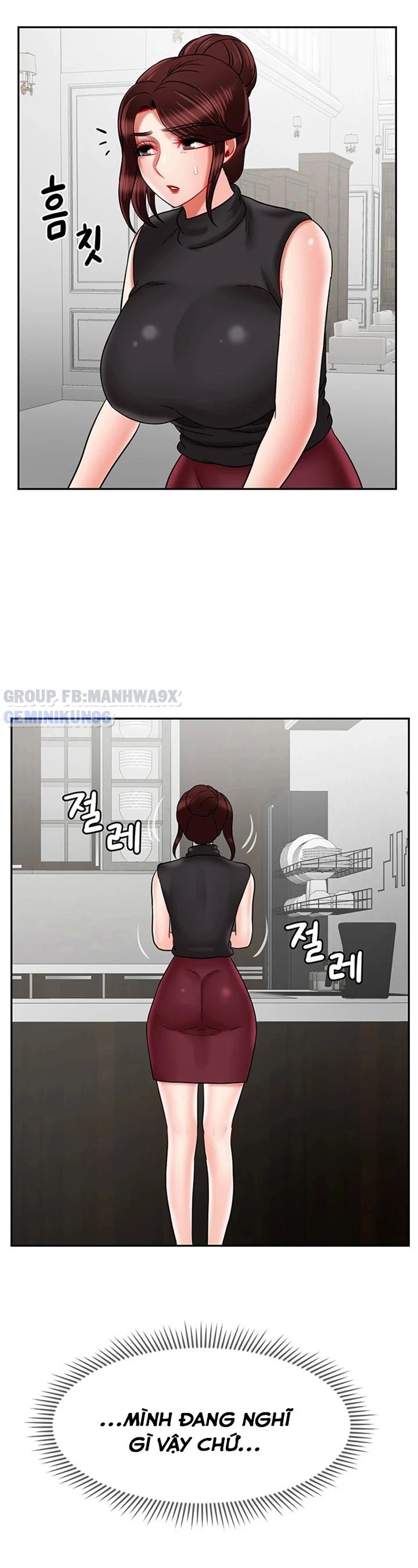 lớp học thể chất chapter 33 26