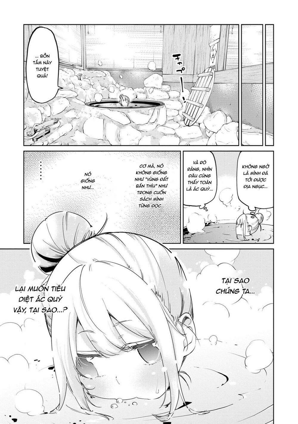 jiangshi kaitan blood chapter 40 25