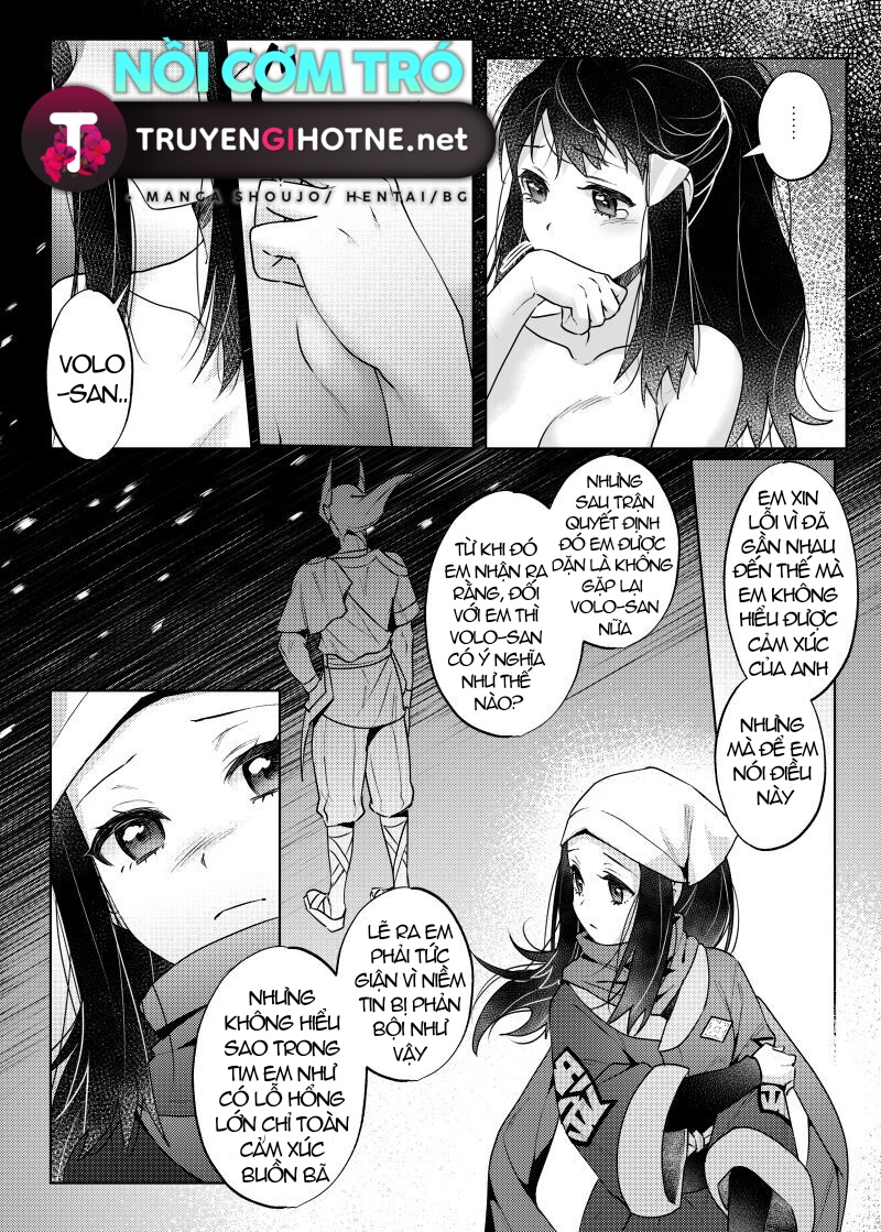 yêu, ghen, rồi lại yêu chapter 1.1 14