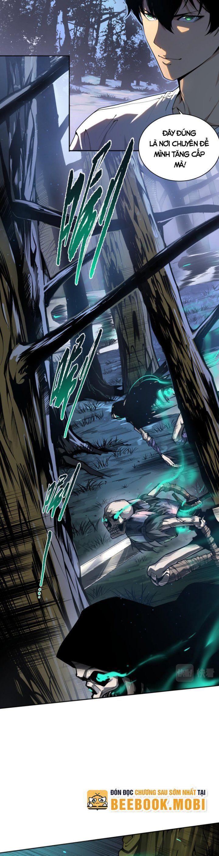 tử linh pháp sư! ta chính là thiên tài chapter 2 25