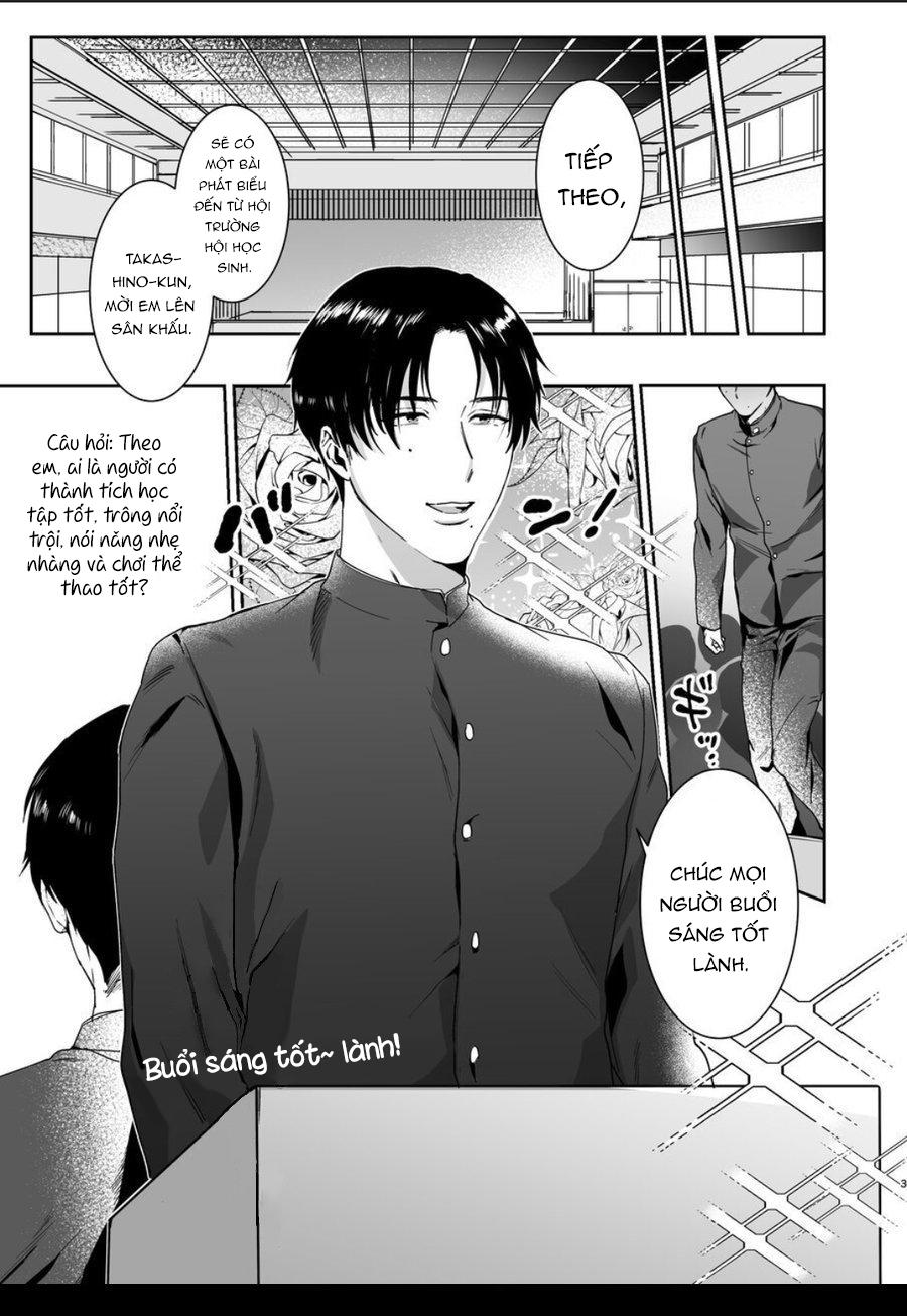 oneshot bl từ nhiều tác giả - mlèo dịch chapter 174 4