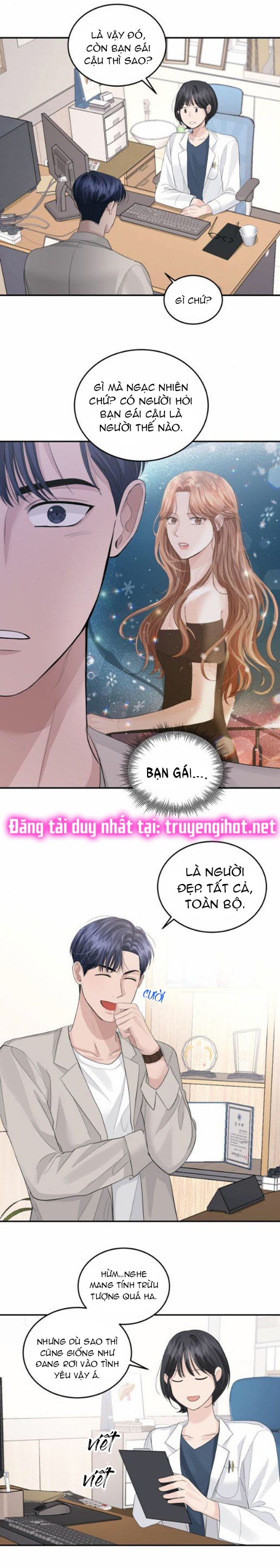 cuộc hôn nhân hoàn hảo chapter 31 10