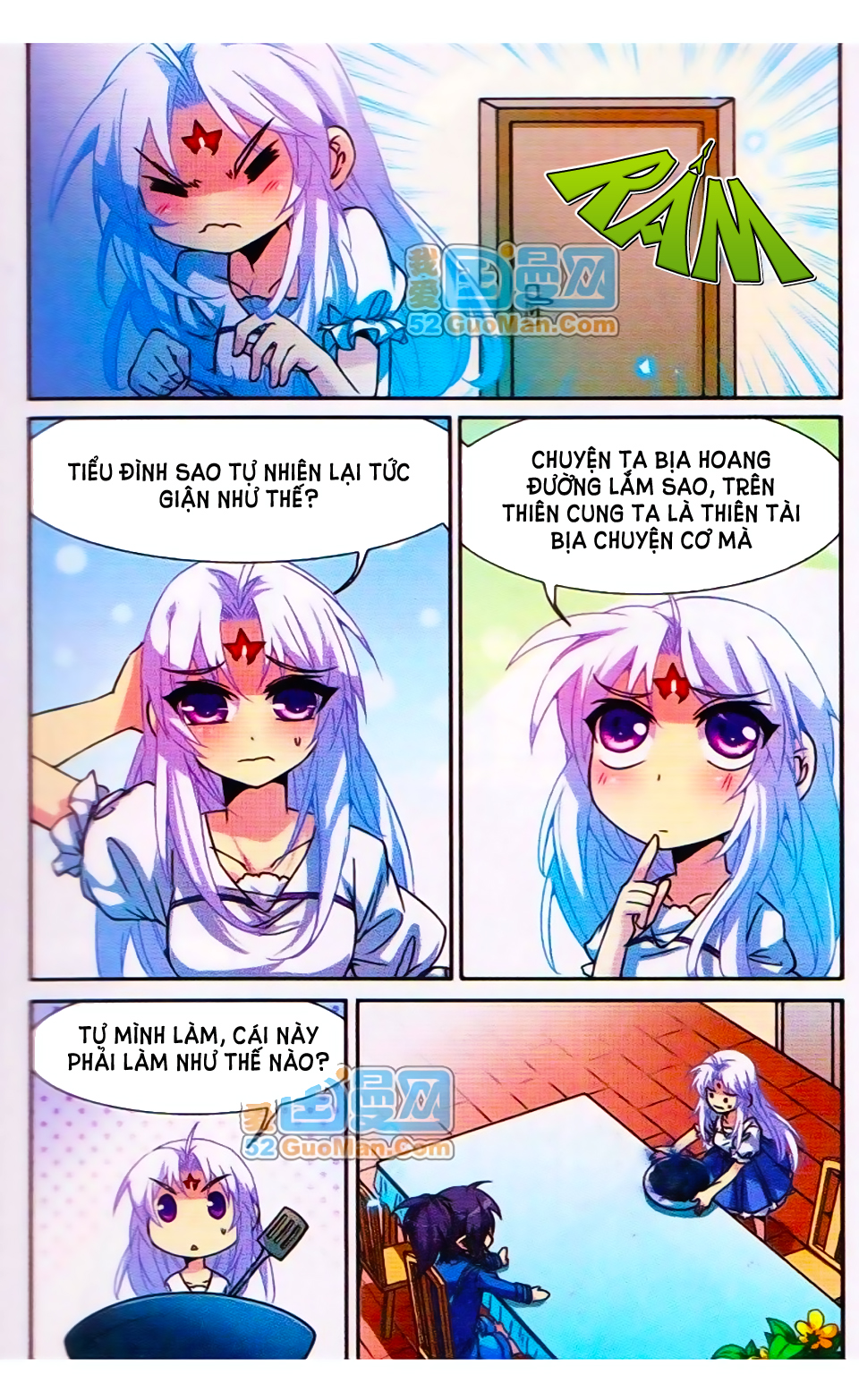 tam nhãn hao thiên lục chapter 56 10