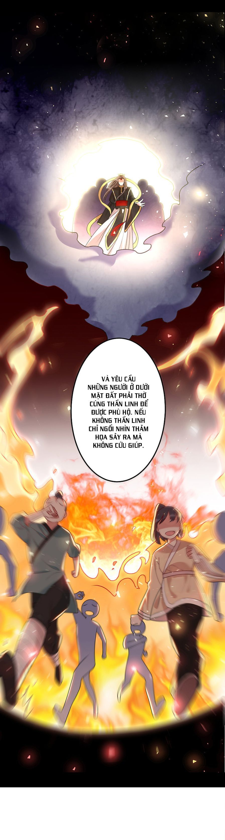 (full) ác thần sự vụ sở chapter 20 7