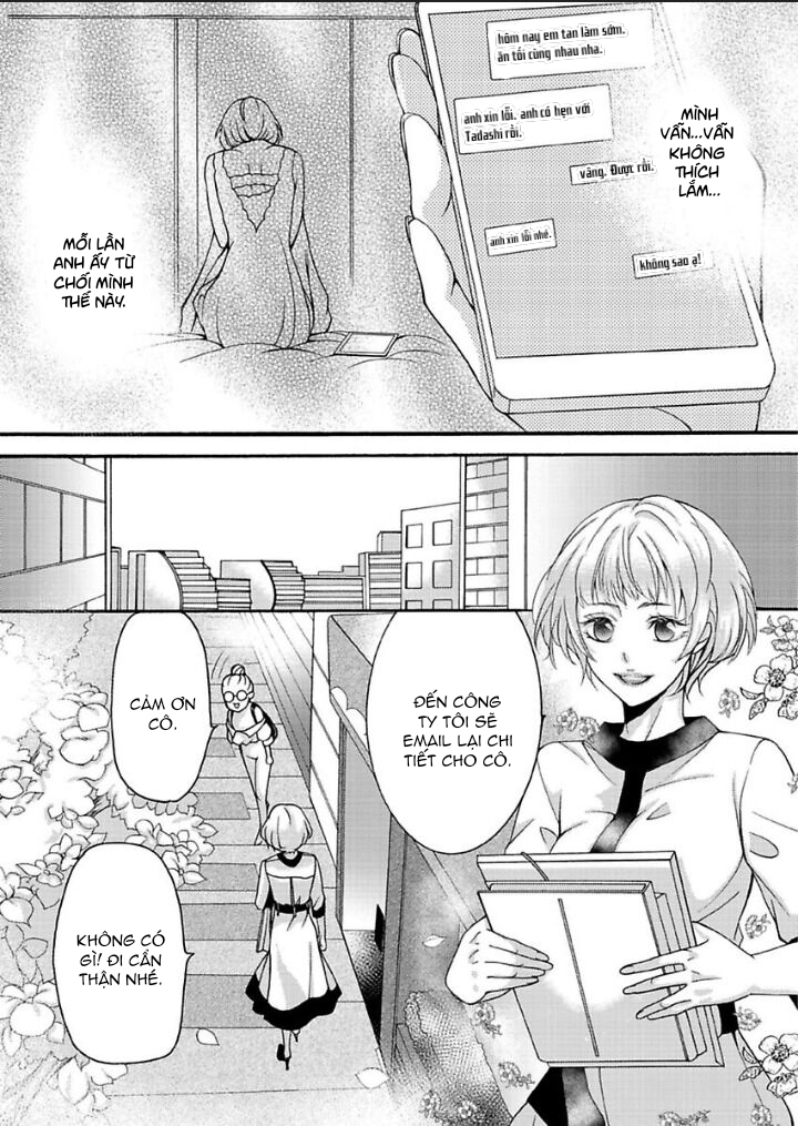 sống cùng với em trai chapter 34 17