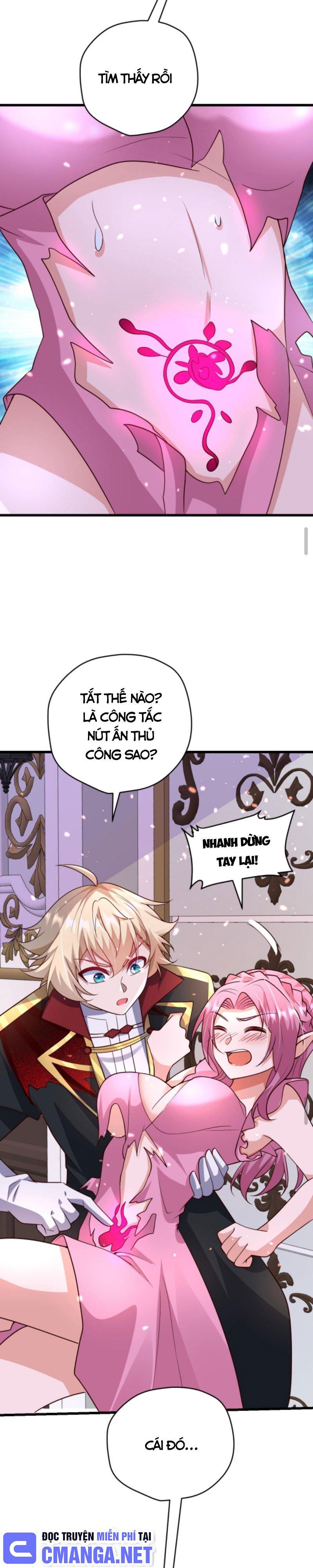 người chơi và nhân chính đều muốn làm hại ta chapter 87 16