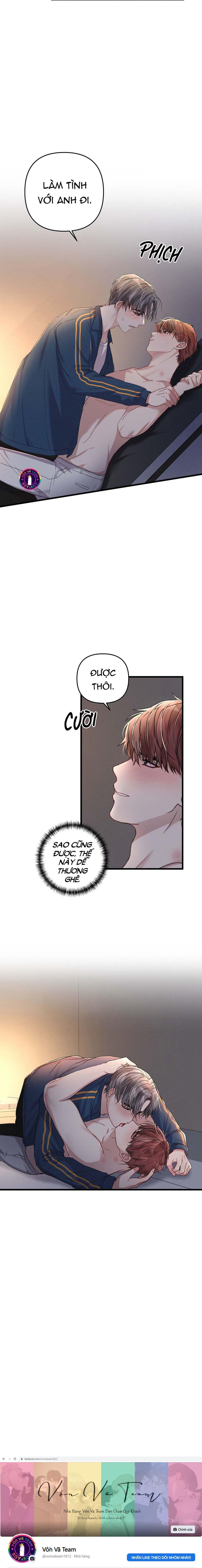 cuộc sống thường nhật của trị liệu viên hạng b chapter 16 15