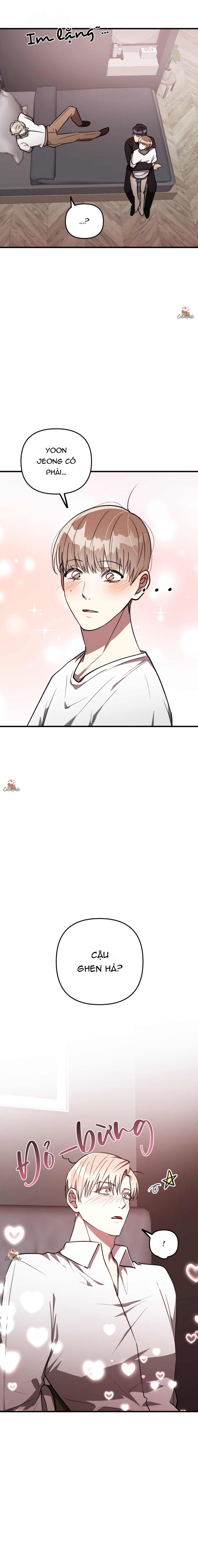 chuyện tình bùng nổ chapter 13 7