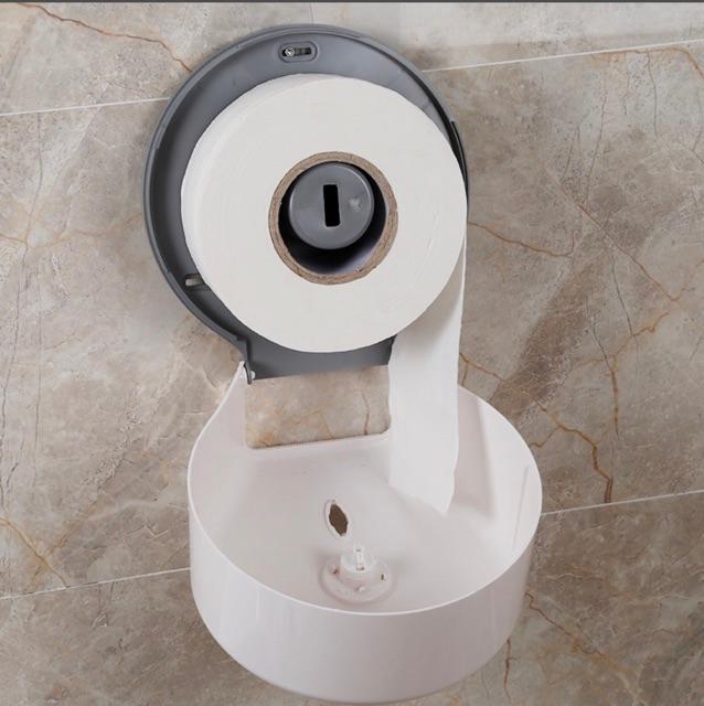 Hộp đựng giấy vệ sinh cao cấp
