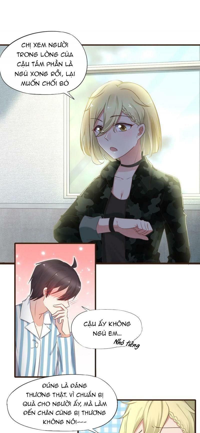 đơn phương 37.5 chapter 36 14