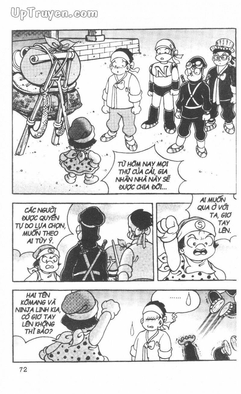 đội quân nhí nhố chapter 23 74