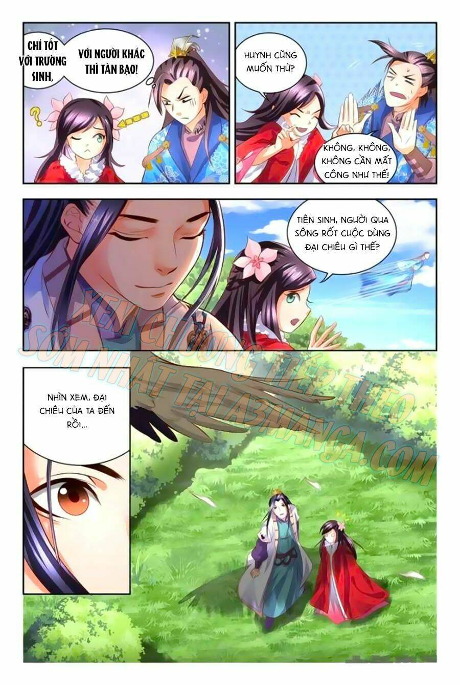 trạch thiên ký chapter 56.2 9