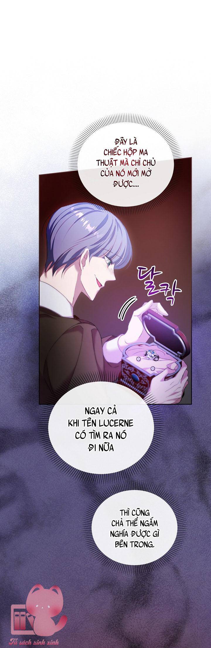 vị hôn thê của kẻ săn mồi chapter 60 45