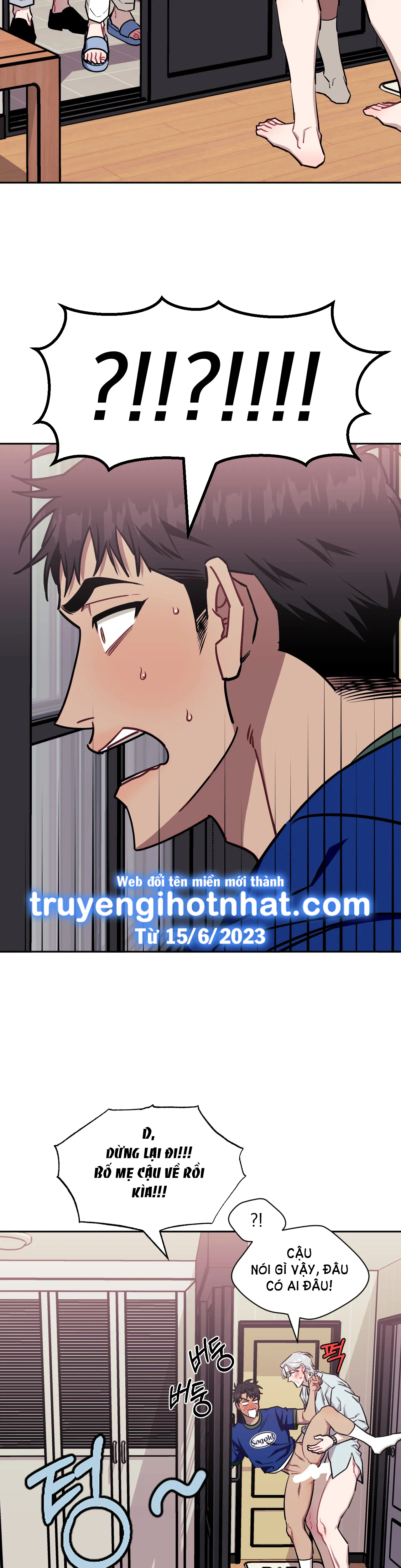 hơn cả bạn bè chapter 64.2 12