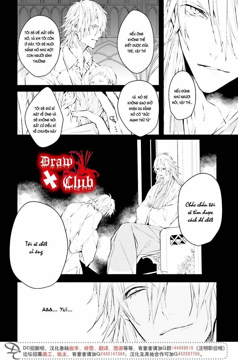 đẫm máu đức mẹ chapter 34 11