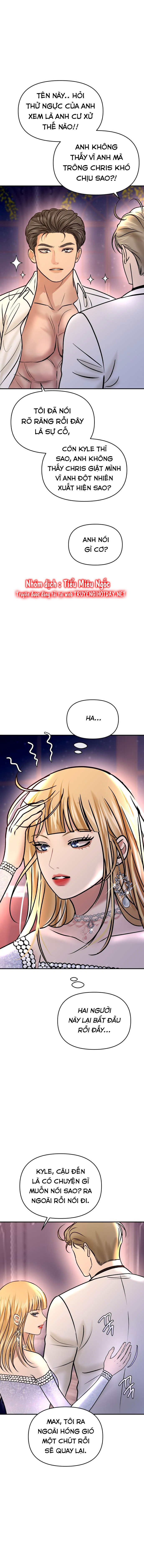 Mùa Đông Năm Ấy Tôi Đã chapter 70 4