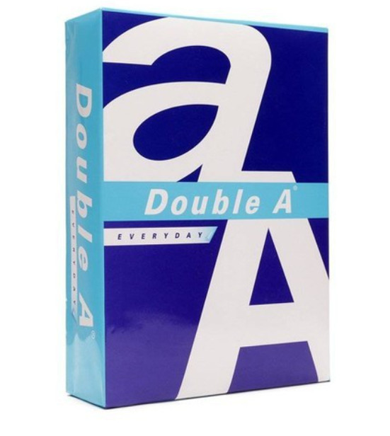 Giấy Double A A4 DL70