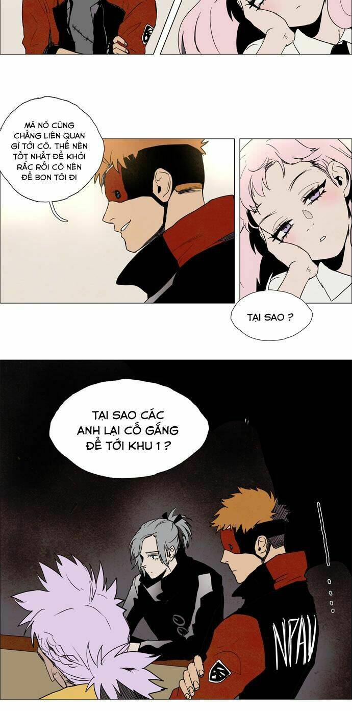 lessa 2: the crimson knight chapter 60 20