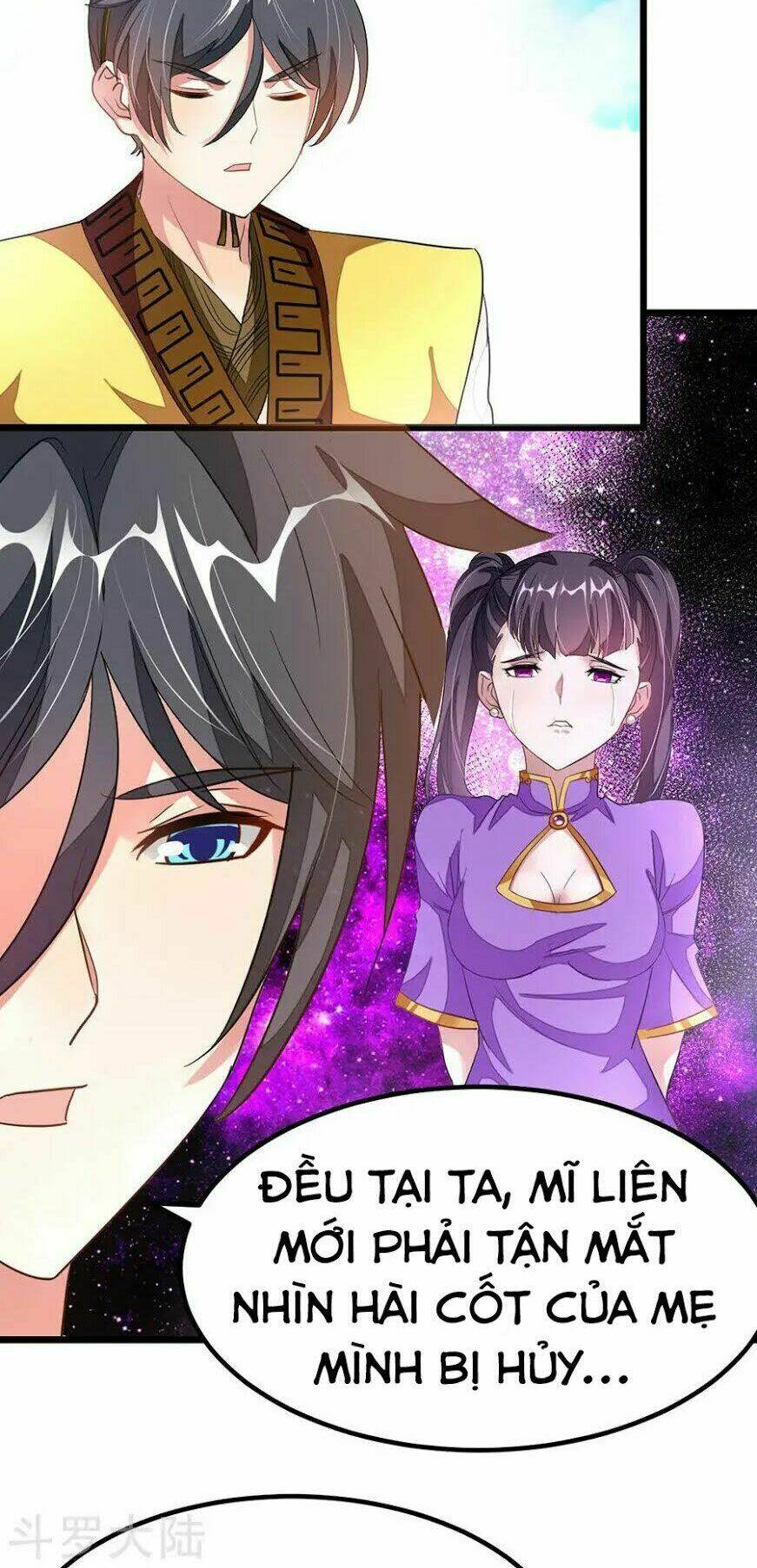 cửu dương thần vương chapter 115 8