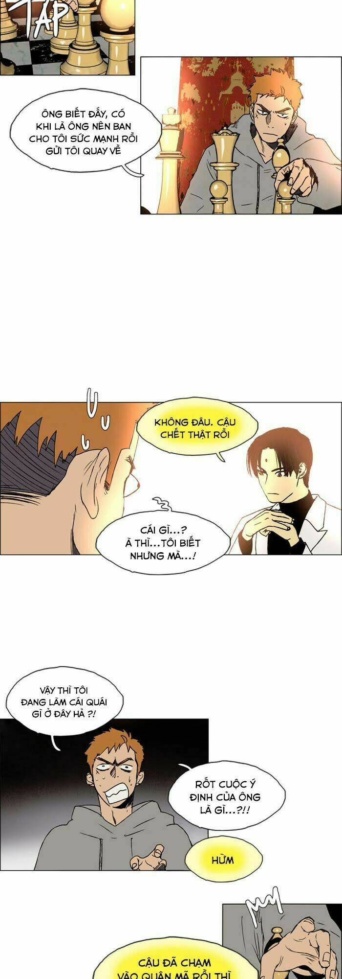 lessa 2: the crimson knight chapter 22 6