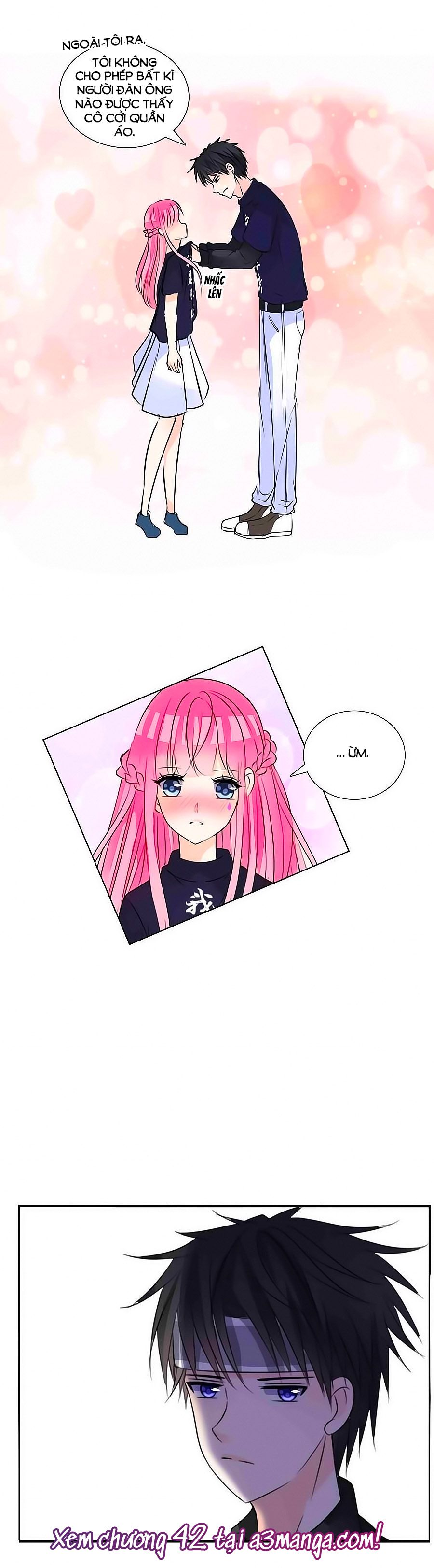 công chúa nữ vương mệnh chapter 41 23