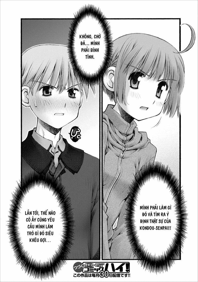 oniichan no koto nanka zenzen suki ja nai n da kara ne!! chapter 26 18