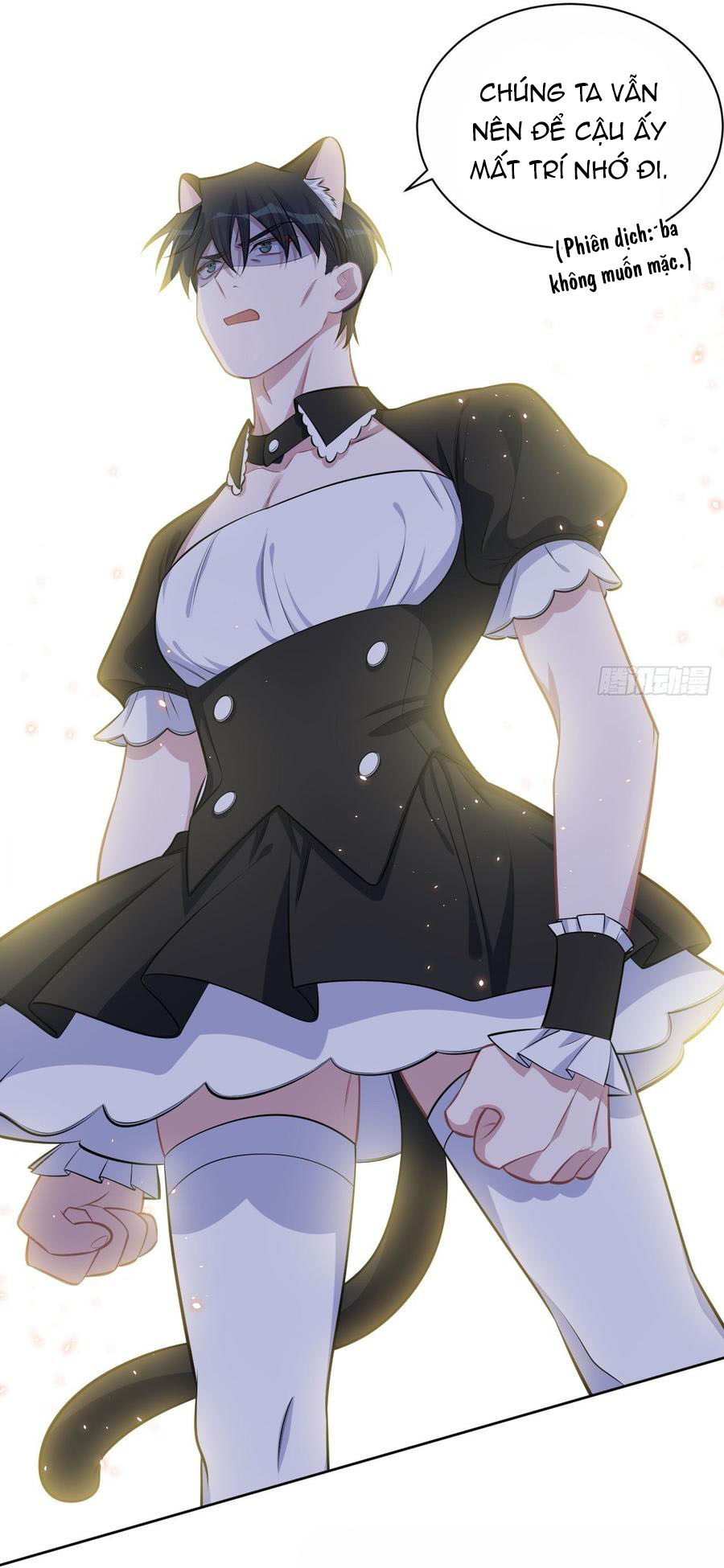 bố vợ đại nhân là bà xã chapter 138 42