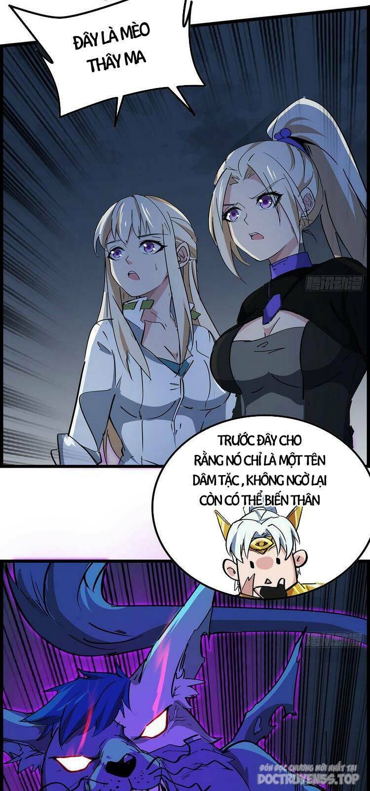 giải cứu 99 nữ chính ở mạt thế chapter 84 11