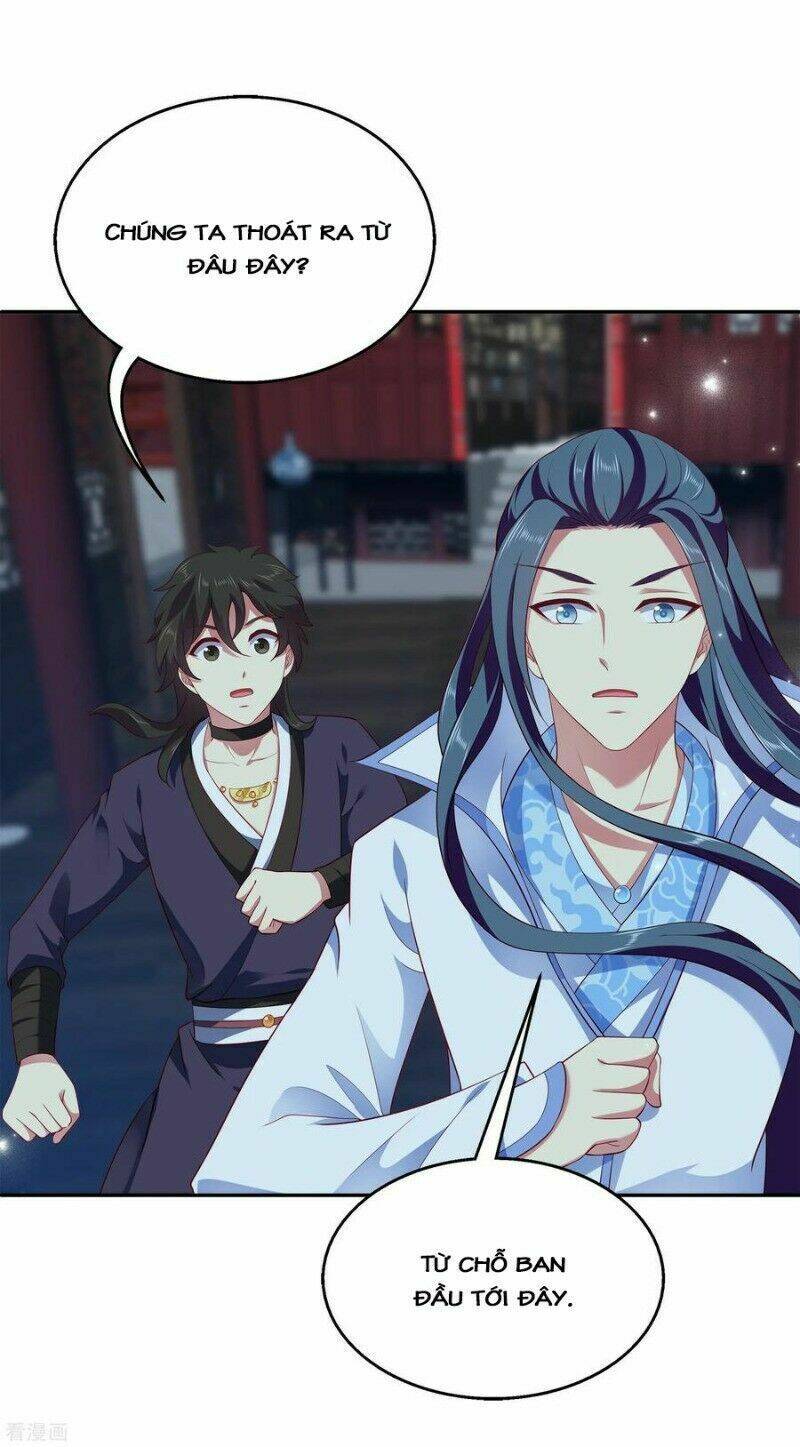 tân nương nhân ngư của long vương chapter 57 24