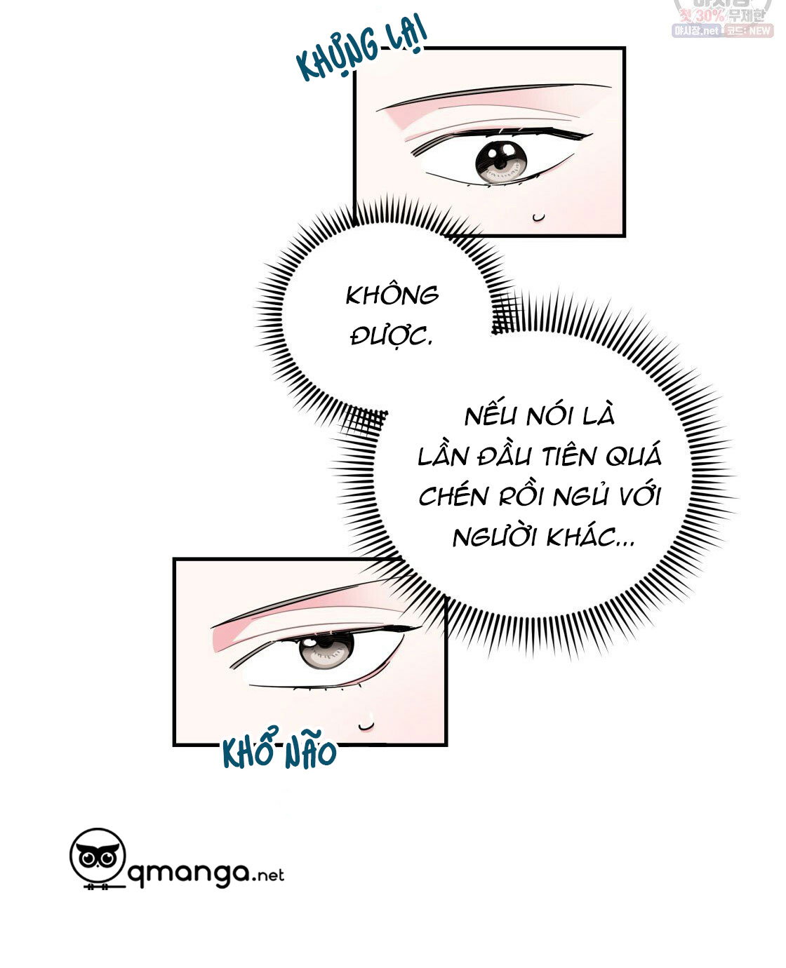 tôi với cậu không thể như thế này chapter 8 22