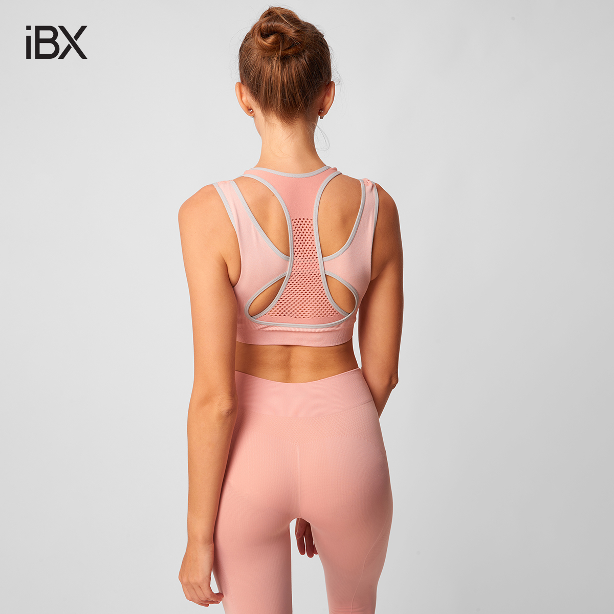 Áo ngực thể thao nữ tập Yoga, Gym IBX IBX117