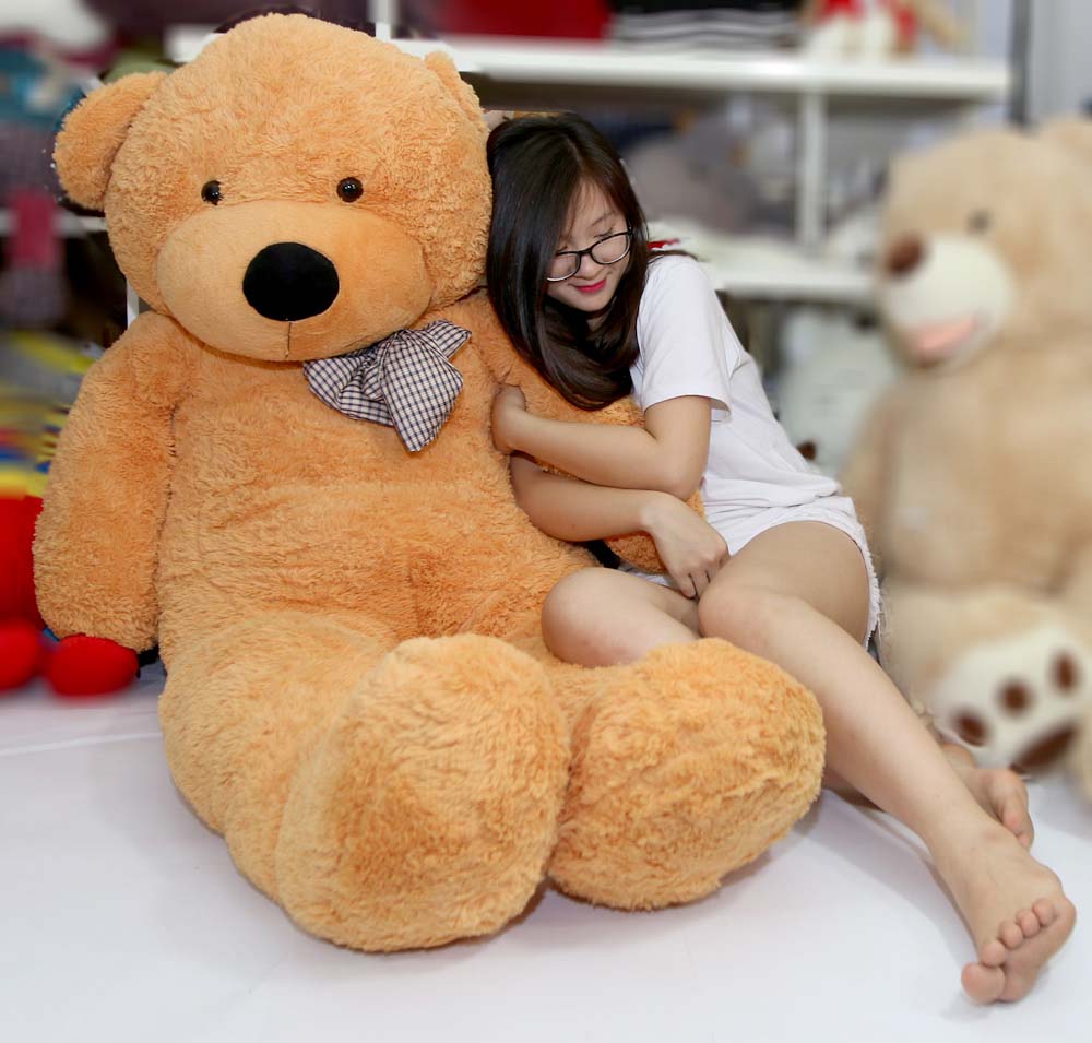 Gấu bông 1m4 khổng lồ Teddy Boyds