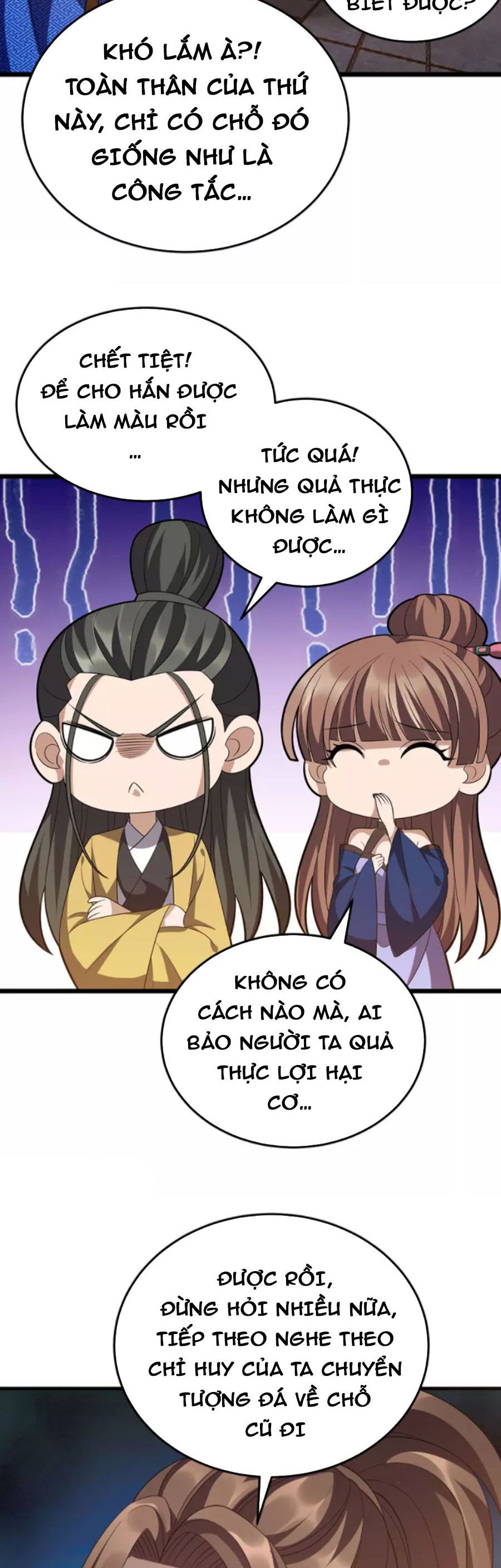 chúa tể tam giới chapter 246 4