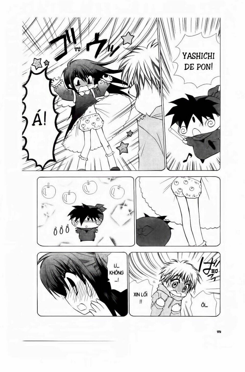 chiếc ly kỳ diệu chapter 66 18