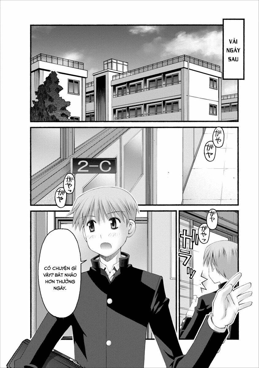 oniichan no koto nanka zenzen suki ja nai n da kara ne!! chapter 35.5 9