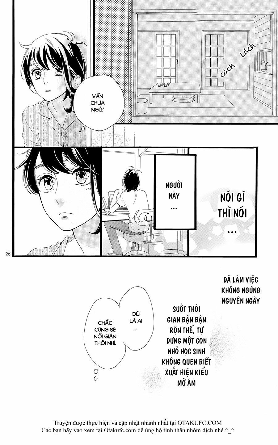 những đóa sơn trà kia, sẽ vì em mà đơm hoa khoe sắc chapter 1 24