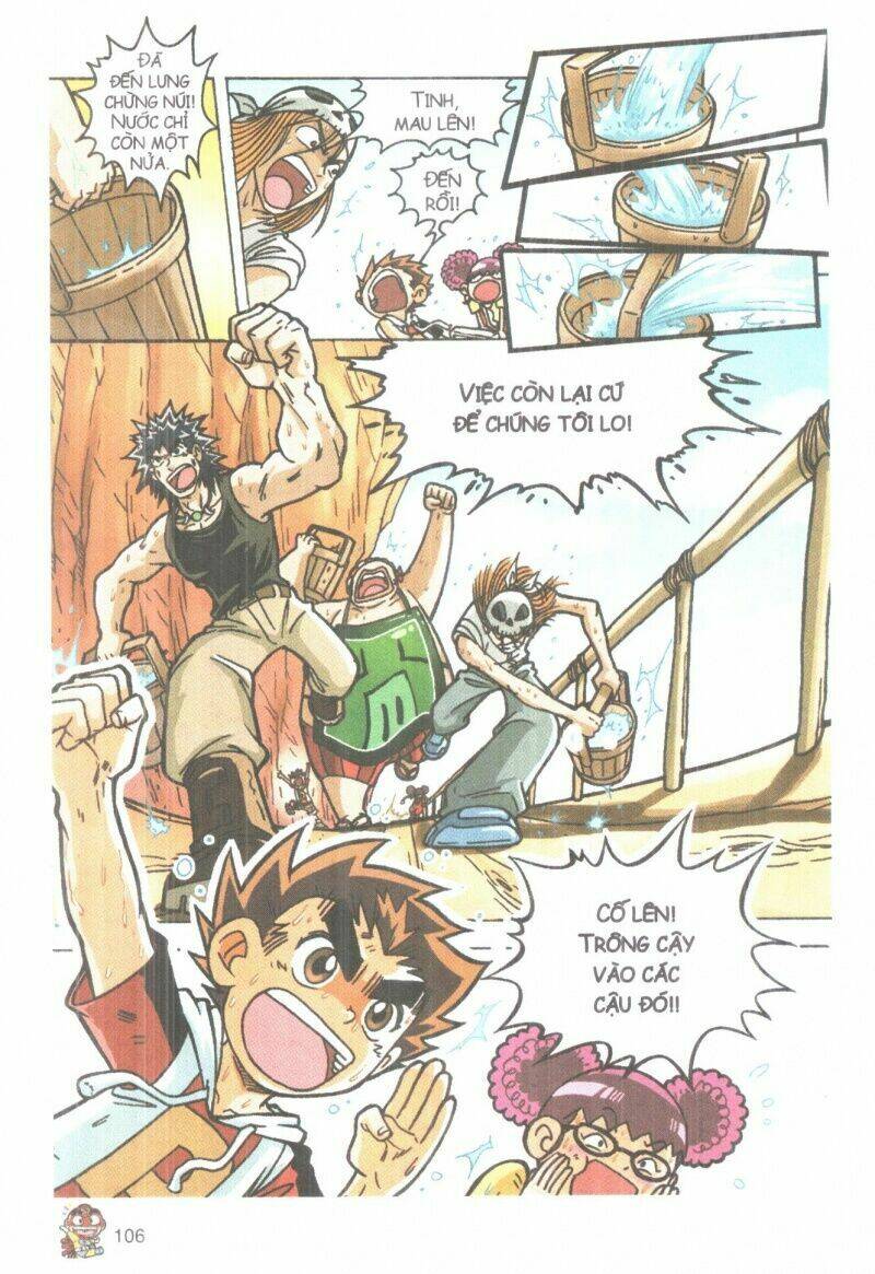 siêu nhân mì ăn liền chapter 5 106