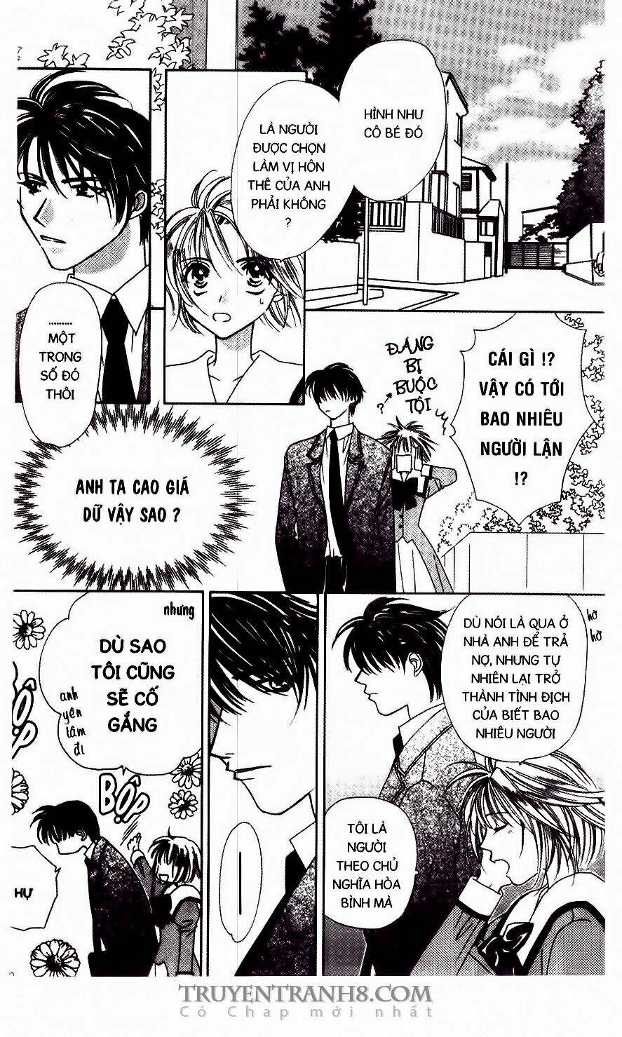 vườn địa đàng chapter 7 15