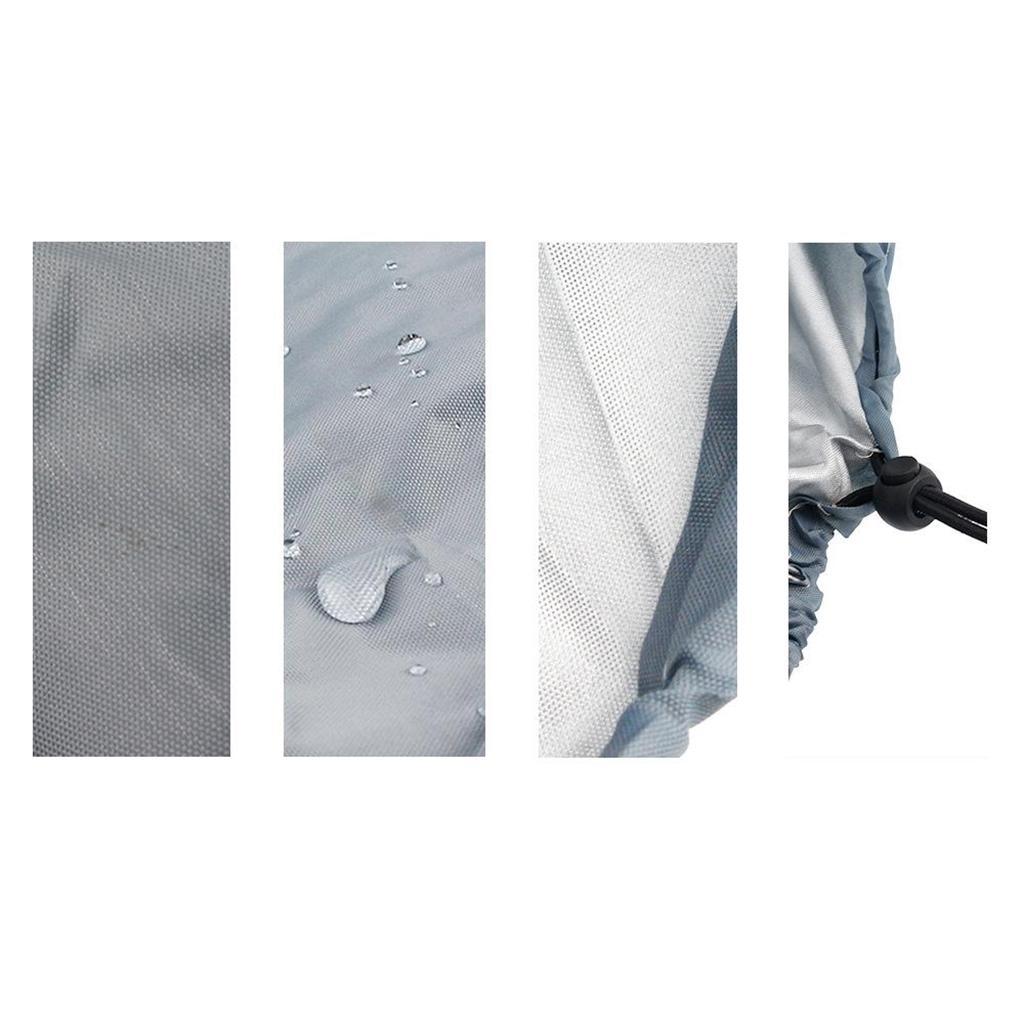 Protection Dustproof Waterproof 4/2 Passenger Golf Cart Cover